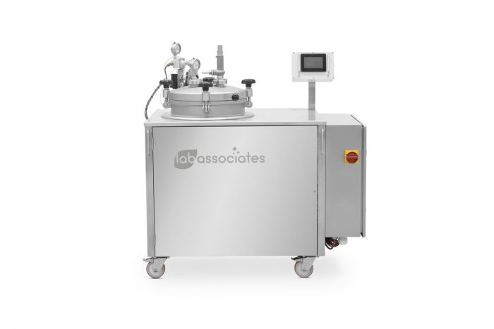 lab associates budget media preparator for tissue culture media production