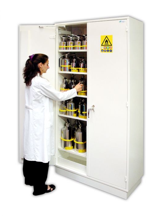 RANGE 5 - Laboratory storage cabinet - 250 L