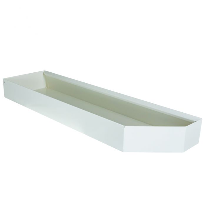 RANGE 3/5 - Base through (100mm height) for depth 300 mm (G803G)