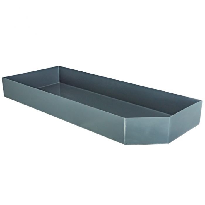 RANGE 3/5 - Base through in polypropylene height 110 mm