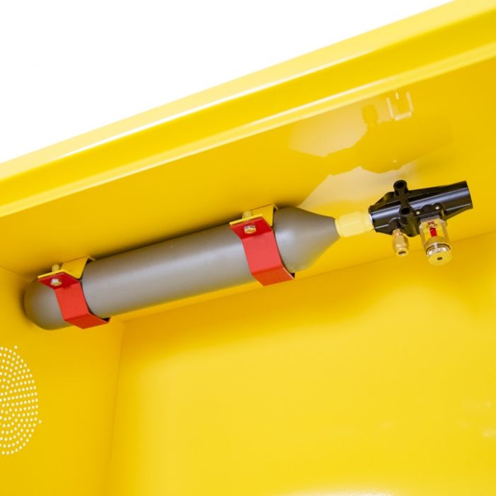 RANGE 1 - CO2 Extinguisher (500G) 