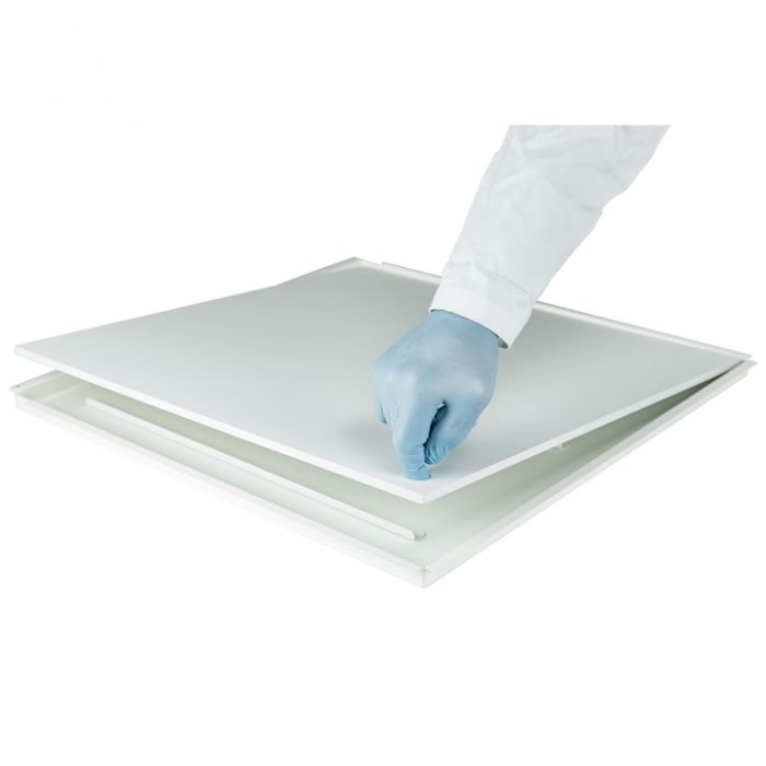 RANGE H - Tank + Melamine based work top for H06