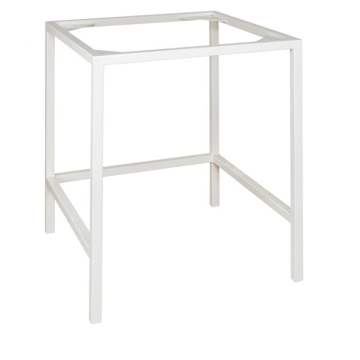 RANGE H - Tubular - table with feet for model H06