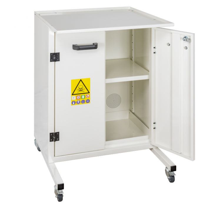 RANGE H - Cabinet trolley for H06