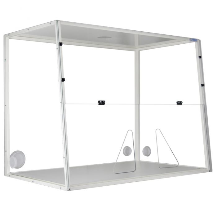 Fume hood H12 w/o base trough