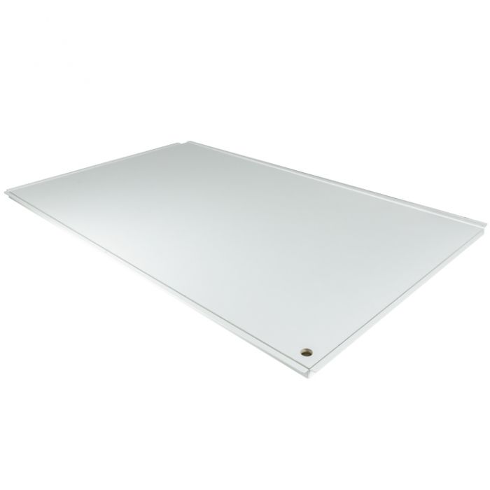 RANGE H - Tank + Melamine based work top for H12
