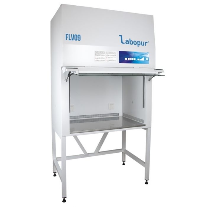VerticalLaminar flow clean bench 900