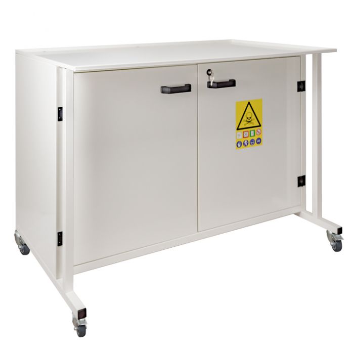RANGE H - Cabinet trolley for H12