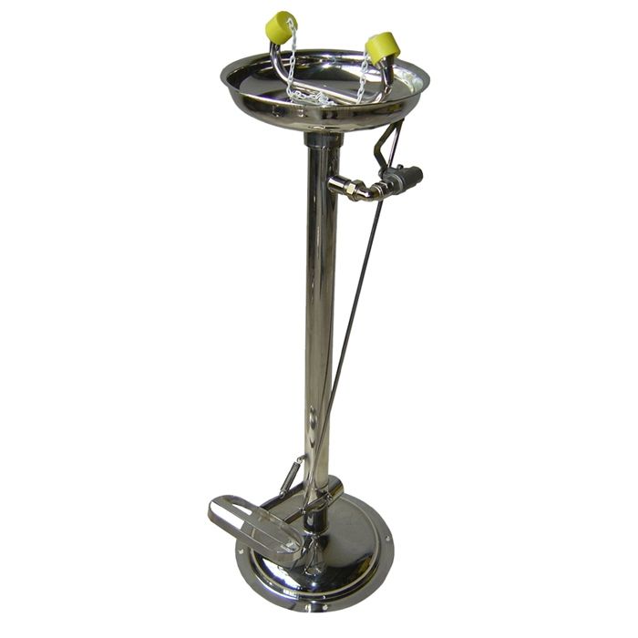 RANGE DL - Eye-wash - Pedestal mounted