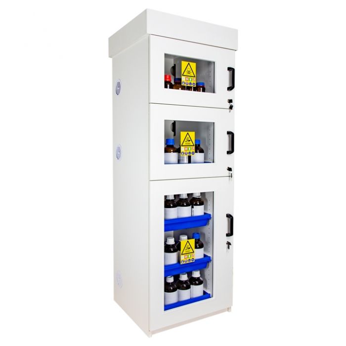 RANGE 8A - Corrosion resistant laboratory cabinet  - 106 L