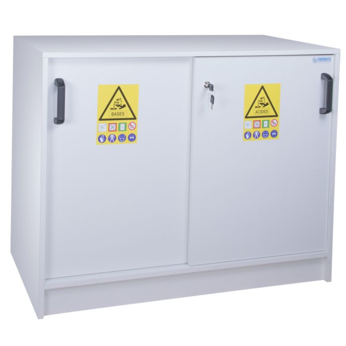 RANGE 8A - Corrosion resistant laboratory cabinet  - 110 L