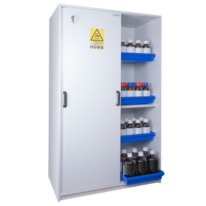 RANGE 8A - Corrosion resistant laboratory cabinet - 220 L