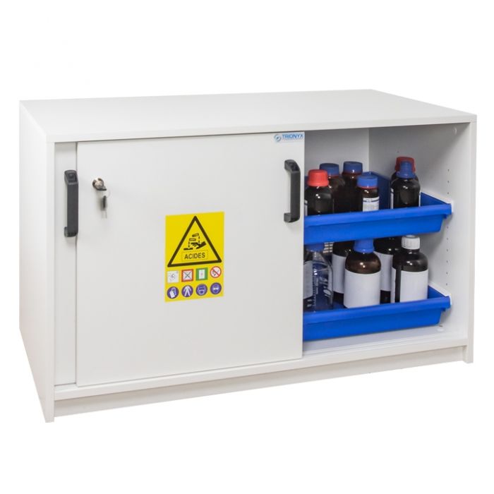 RANGE 8A - Corrosion resistant laboratory cabinet - 60 L