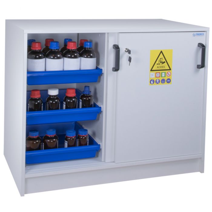 RANGE 8B - Corrosion resistant laboratory cabinet  - 110 L