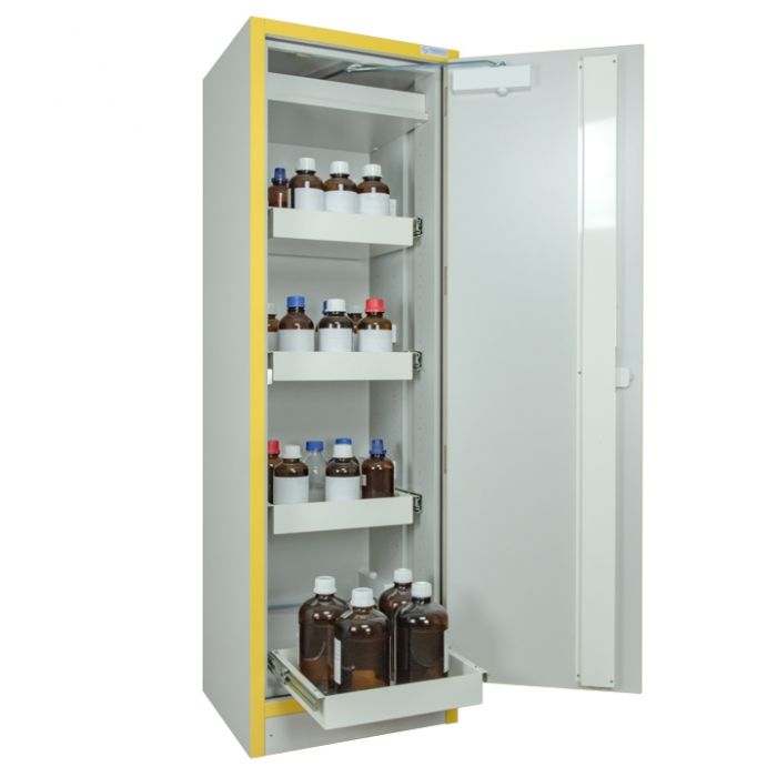 Tall cabinet