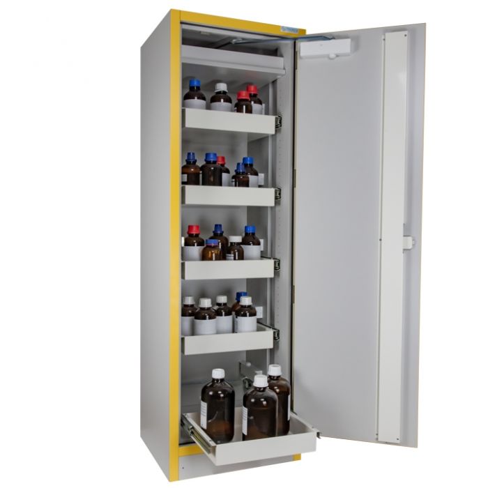 Tall cabinet