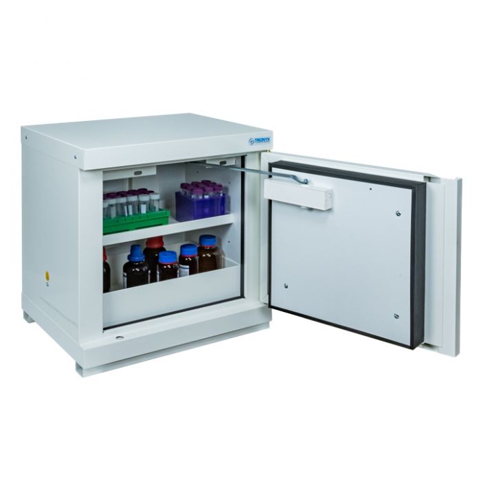 Fire-proof safety cabinet 90 min UB 1 door equipped