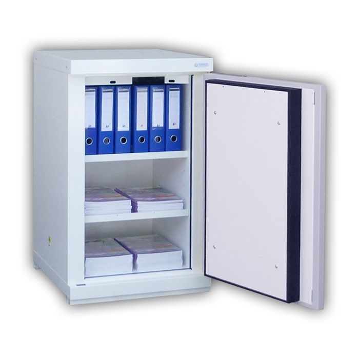 Fire-proof file cabinet 90 min WC 1 door