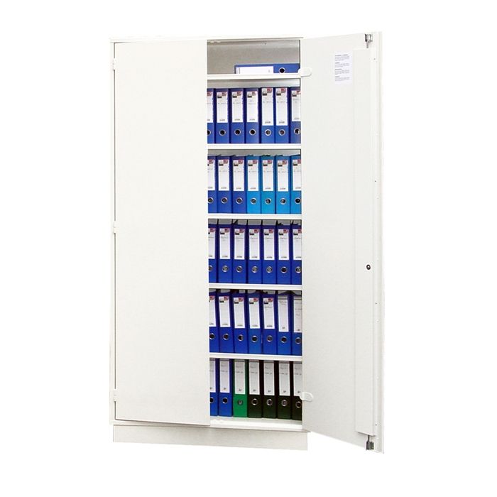 Tall cabinet for documents