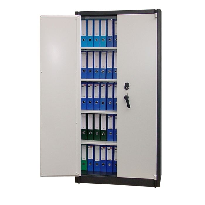 Tall cabinet for documents