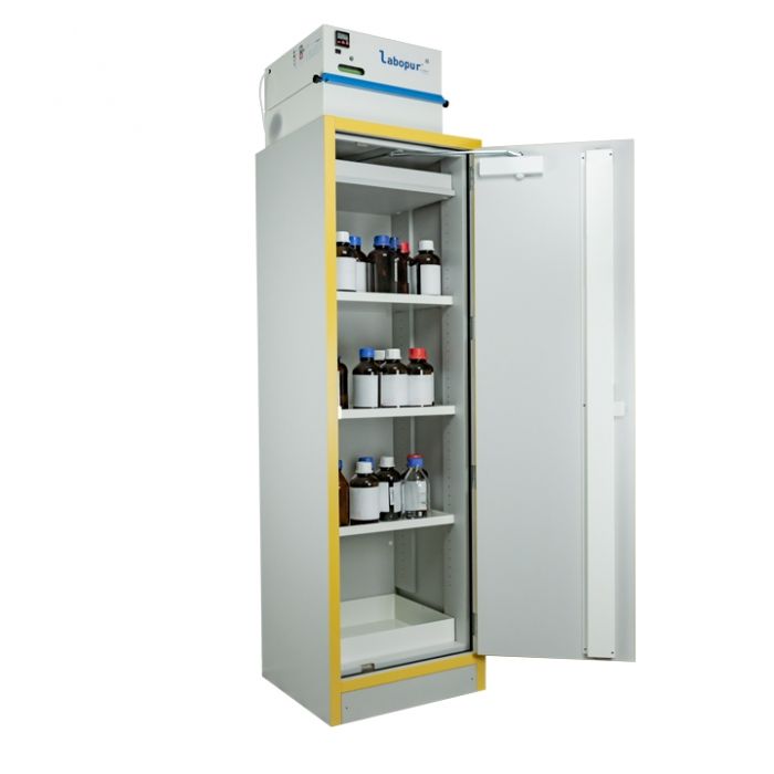 Filtering ventilation secure 30mn cabinet