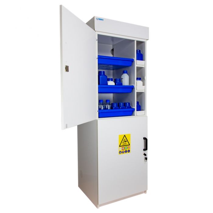 RANGE 8E - 100% recyclable Corrosion resistant laboratory cabinet  - 90 L