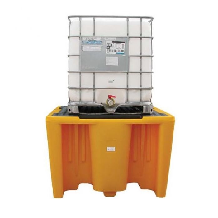 RANGE BR - Spill pallet for 1000L IBC