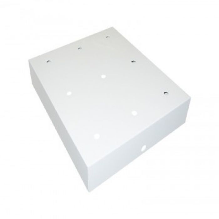 RANGE 7 and 3030 - Perforated cover through for safety cabinet 