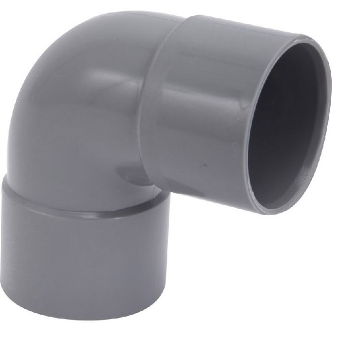 RANGE V - PVC Elbow (90°) Ø 100mm