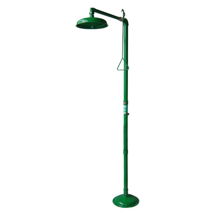 RANGE DL - Showers - Pedestal mounted