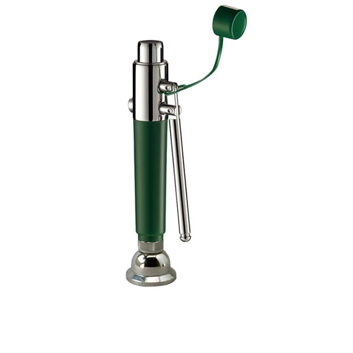 RANGE DL - Showers - Deck mounted