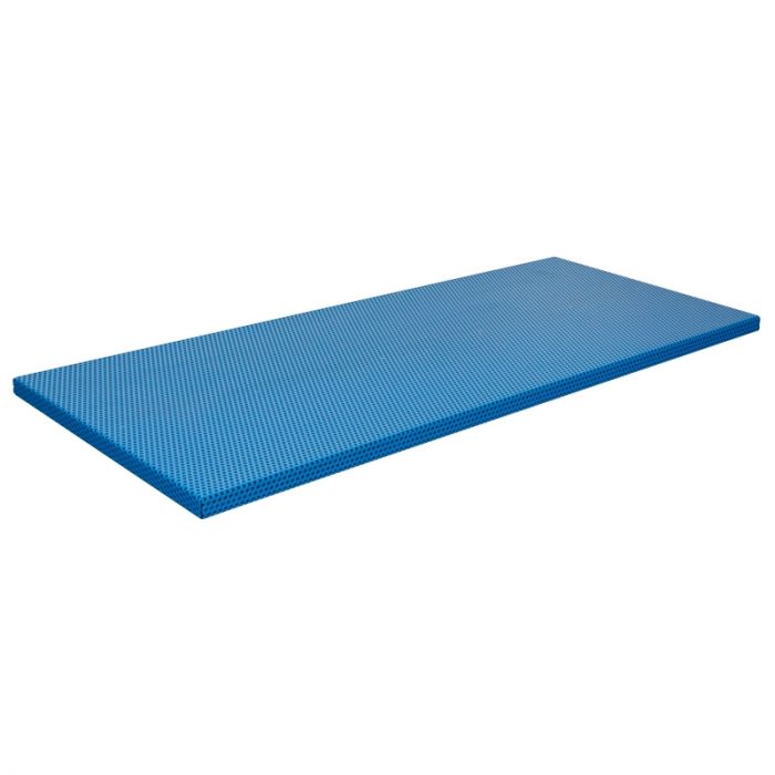 Perforated shelf for 2 doors safety cabinet