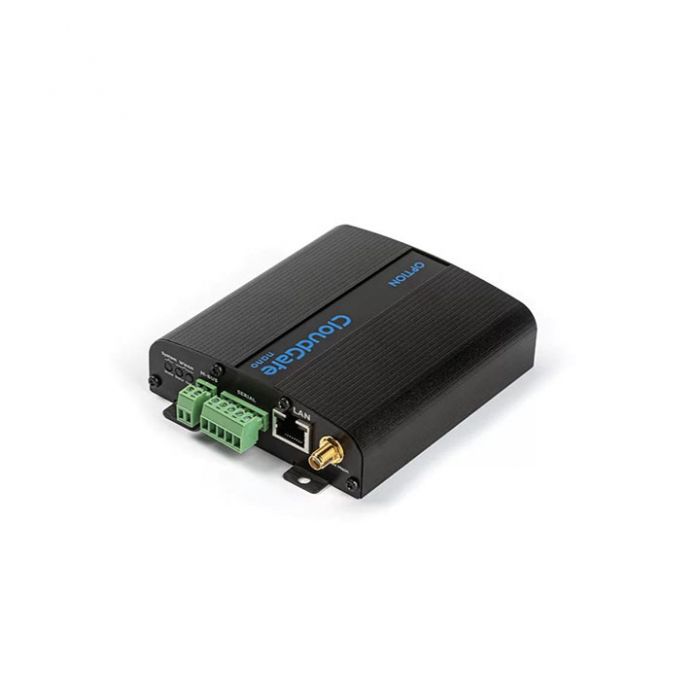 4G transmitter for connect between bases and software