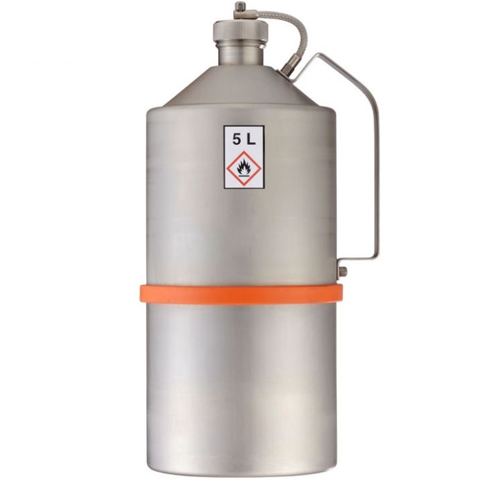 RANGE S - Safety-transportation-can 5l with screw cap 1¼