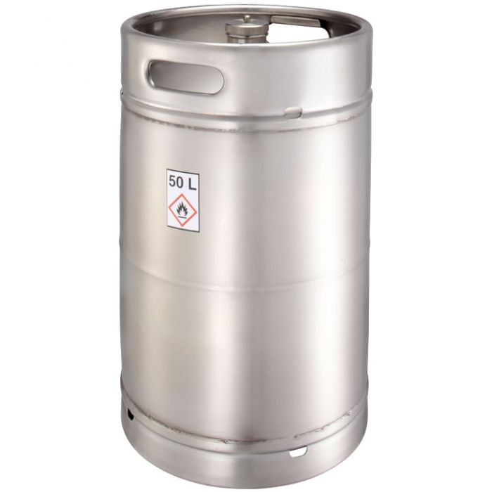 RANGE S - Safety-barrel 50l with screw cap 1½