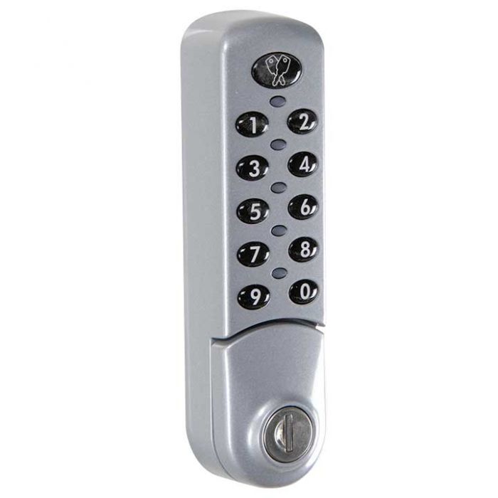 Code lock-Can not be sold separately