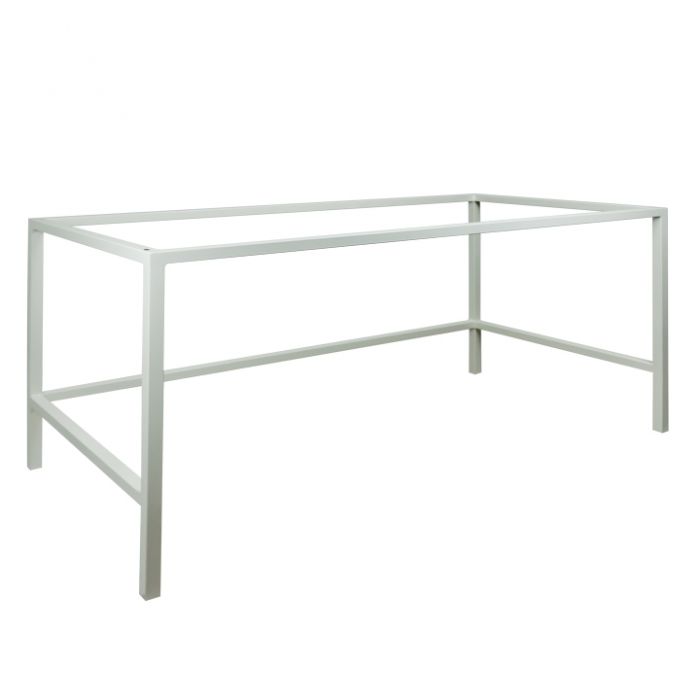 RANGE H - Tubular - table with feet for model H18