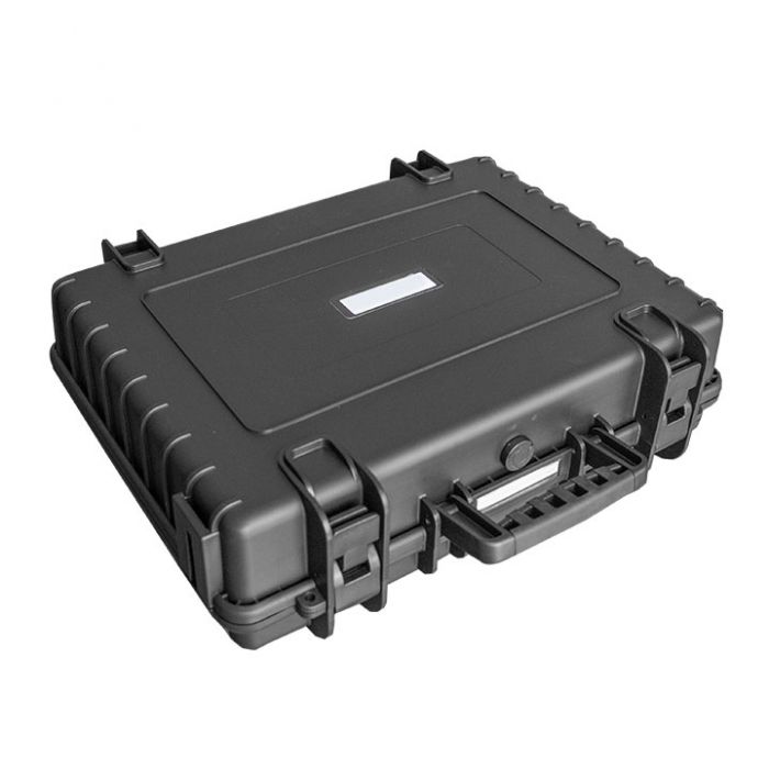 Transport bag for lithium batteries