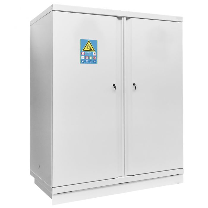 Cabinet for 2 volume