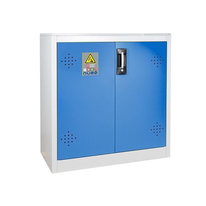 Counter cabinet with 2 doors