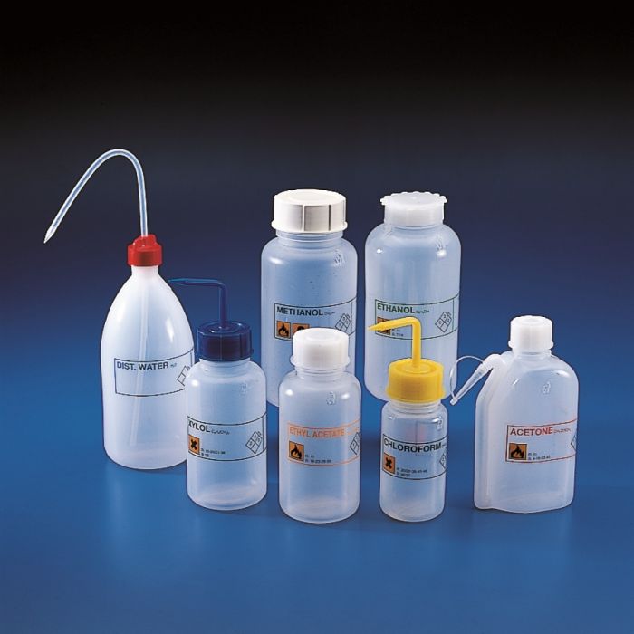 Labels methylene chloride - 10 pcs