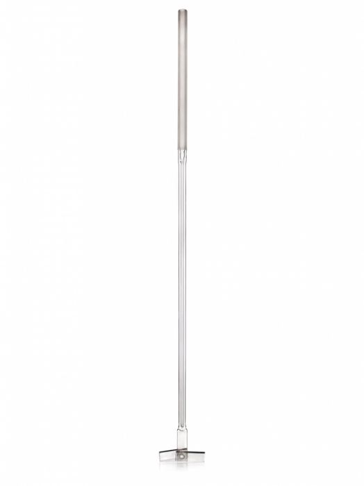 Stirrer with movable wings 10/165/535
