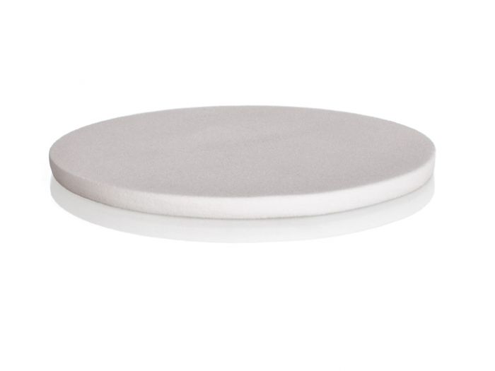 Discs sintered flatground ground edges S2