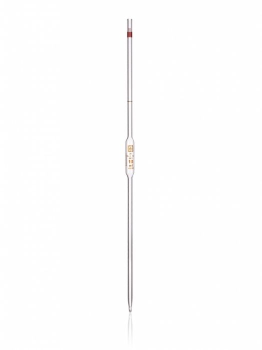 non graduated pipette
