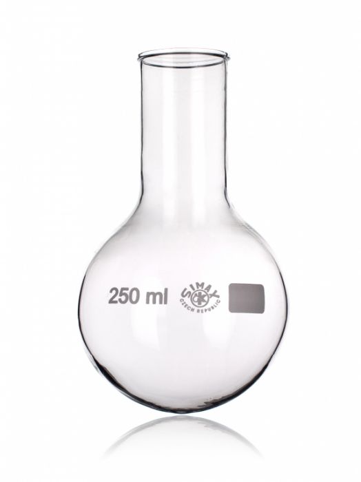Flasks round bottom