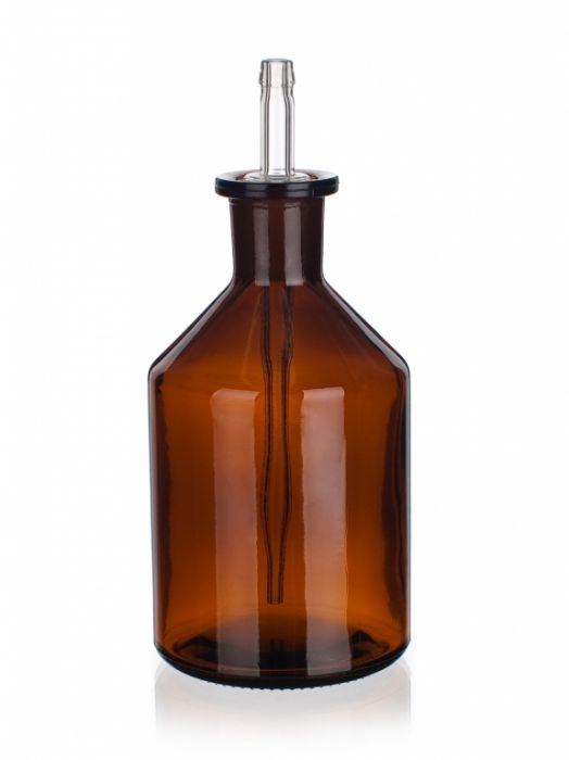 Dropping bottles