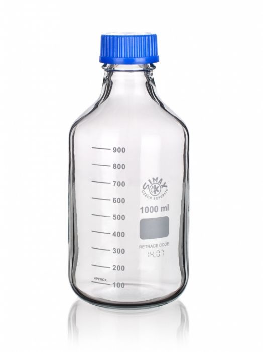 Reagent bottle