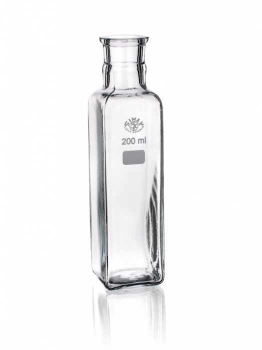 Culture flasks rect black for SD joint