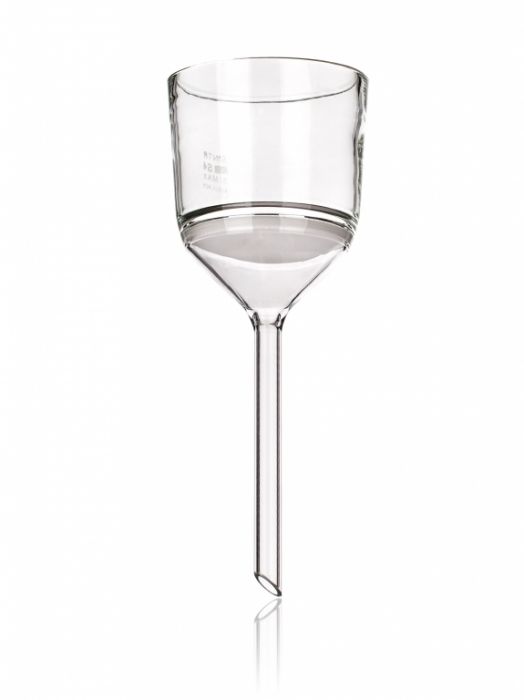 Funnels with sintered disc S1