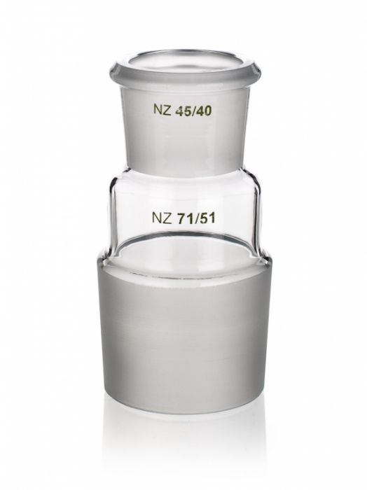 Adapter reduction socket/cone